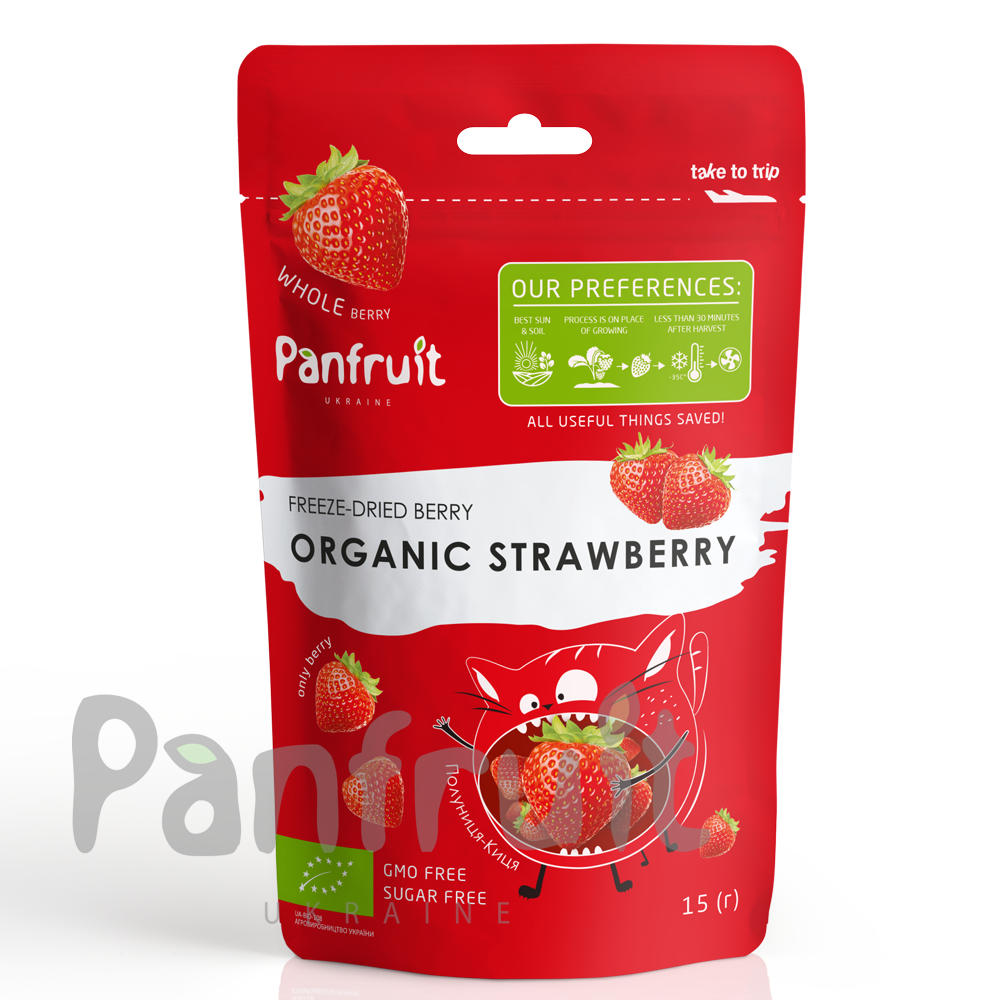 "Panfruit" и современные требования покупателей