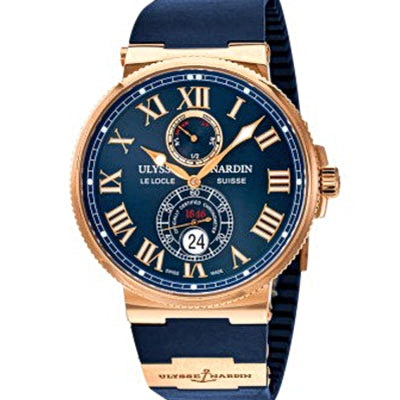 Часы Ulysse Nardin как символ роскоши и статуса