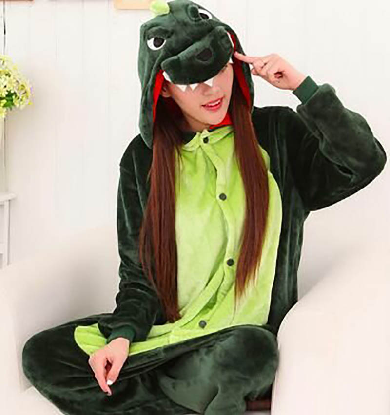 Кигуруми Динозавр: Полный Гид по Самым Забавным и Уютным Пижамам