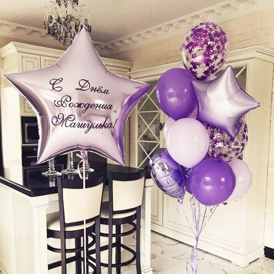 Искусство Воздушных Шаров: Создание Уникальных Композиций