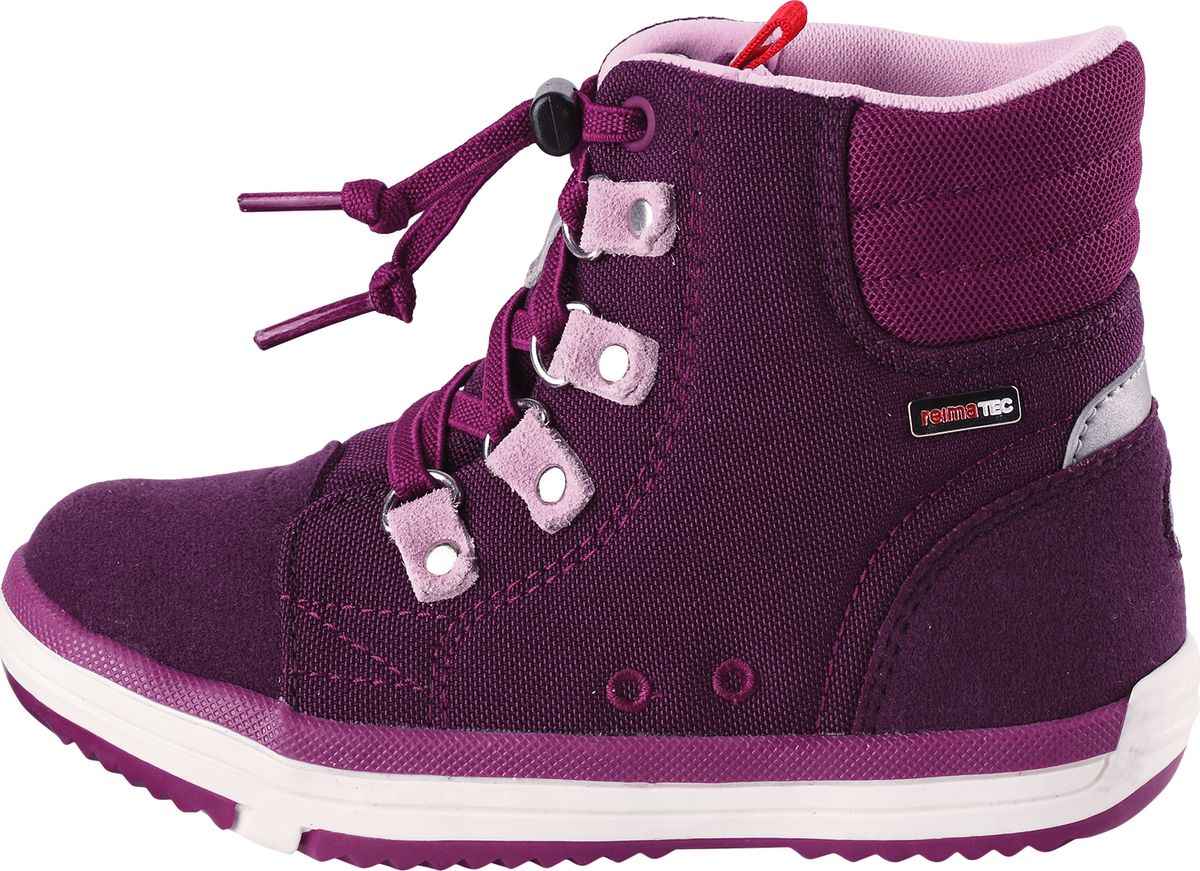 Путеводитель по Современным Демисезонным Ботинкам Reima