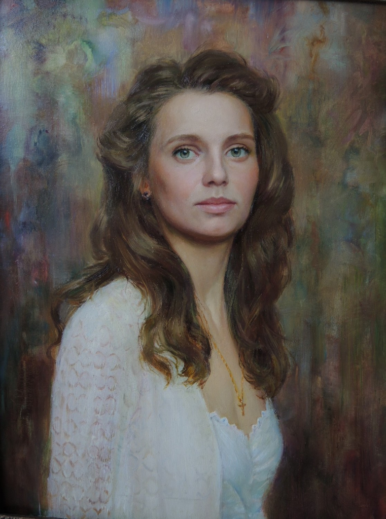 Выражение Личности через портрет