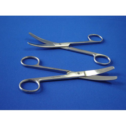 Роль и Применение Тупоконечных Ножниц