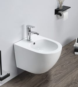 Биде: история, виды и преимущества использования